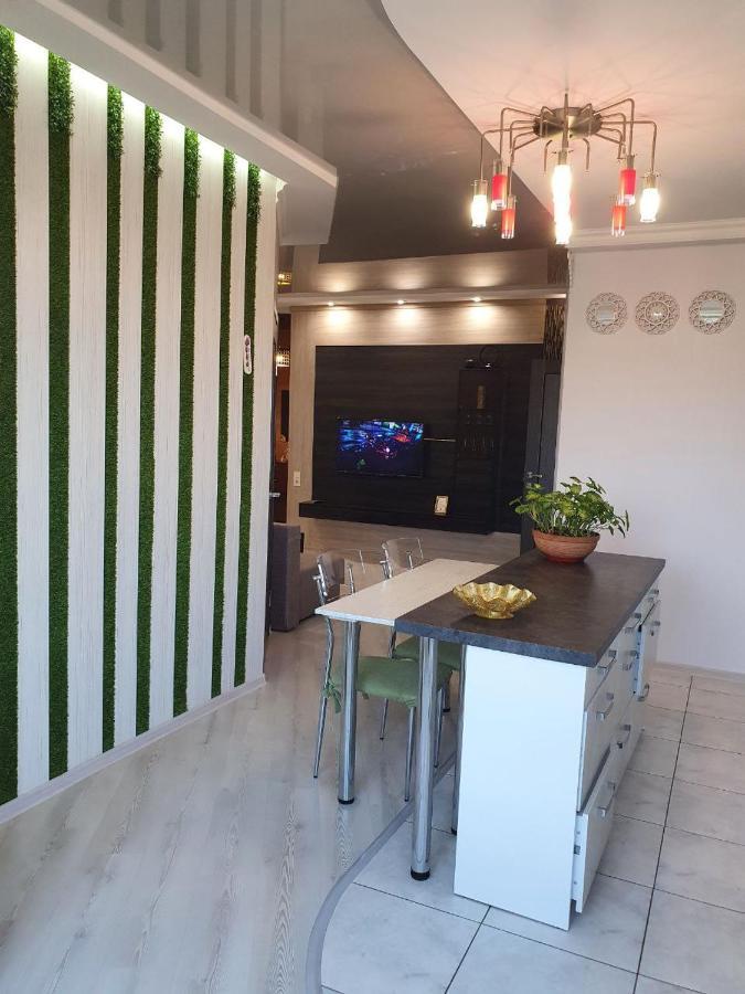 Apartment Viliamsa Odessa Eksteriør billede