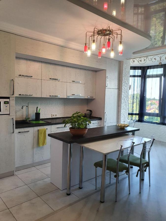 Apartment Viliamsa Odessa Eksteriør billede