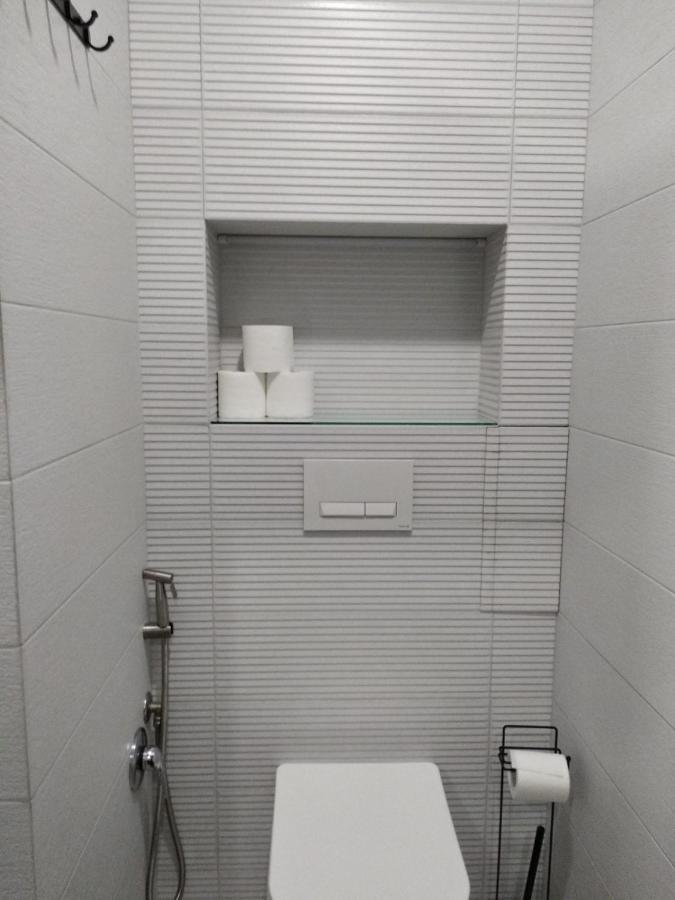 Apartment Viliamsa Odessa Eksteriør billede
