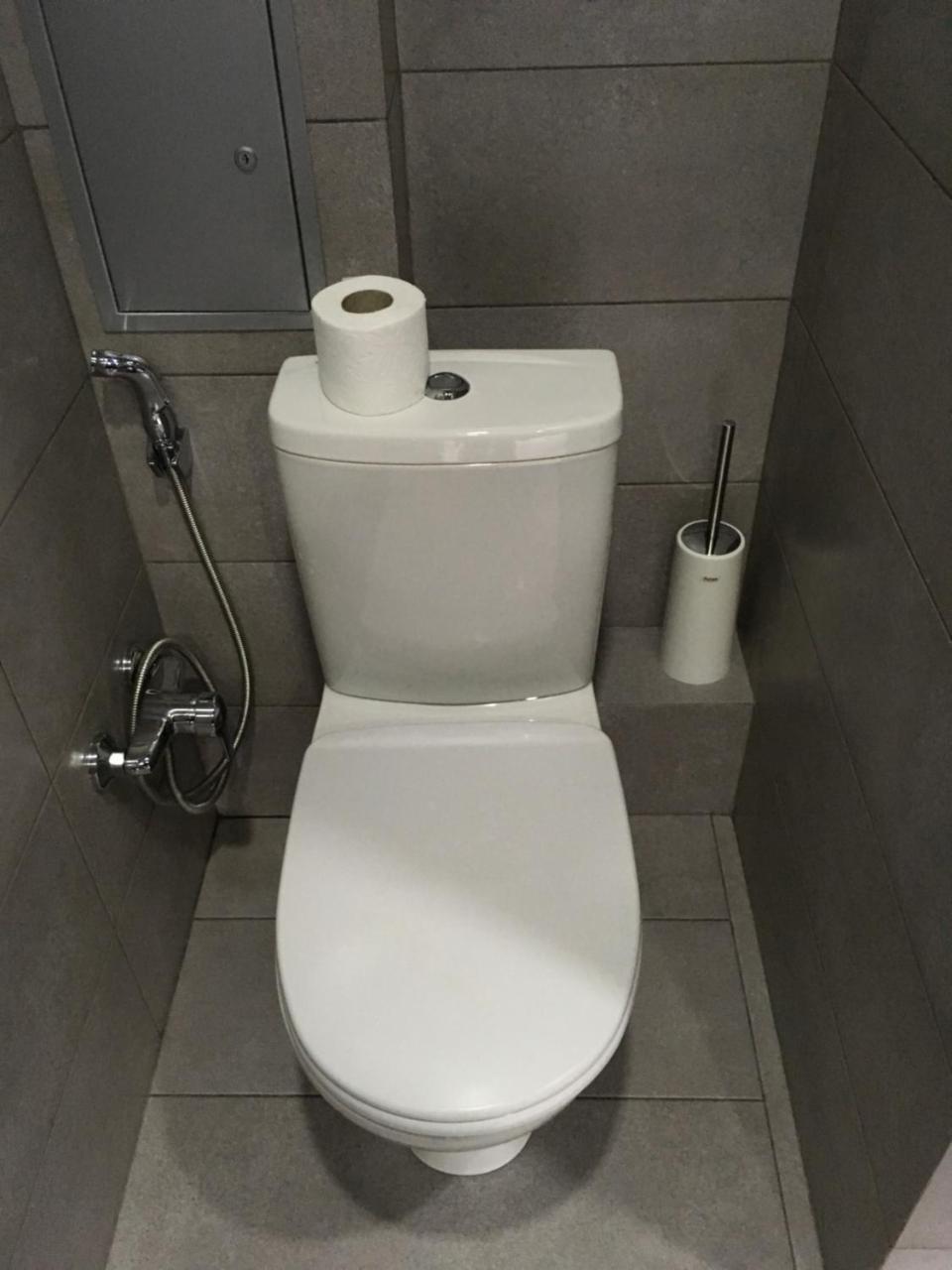 Apartment Viliamsa Odessa Eksteriør billede